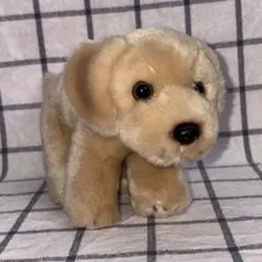 【新品】RECALO いぬ 犬 ぬいぐるみ 茶色