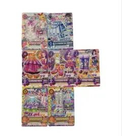 アイカツカード レア