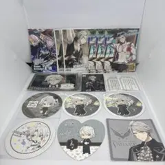 アイナナ 八乙女楽 紙類纏め16点セット①