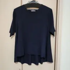 ELFORBRの半袖ニットのサムネイル