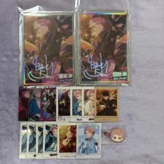 あんスタ　斎宮宗　まとめ売り　ぱしゃっつ　ぱしゃこれ　箔押し