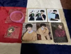 佐藤大樹 フォトカード ガチャ セット