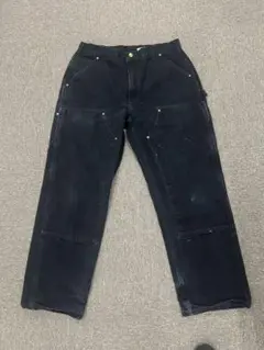 極上フェード USA製 Carhartt 125周年 BO1 黒 W32×L30 楽天市場】