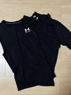 Under Armour コンプレッションウェア 2枚セット
