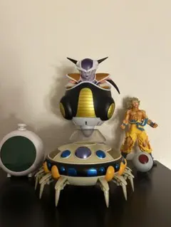 ドラゴンボール　一番くじ　A賞フリーザ　フィギュア