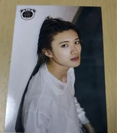 M!LK 山中柔太朗 生写真