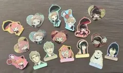 SPY×FAMILY ステッカーまとめ売り