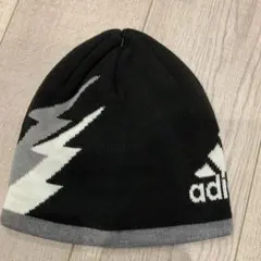 【半額以下】 新品　アディダス　帽子　黒　b