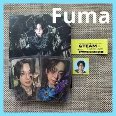 &TEAM Back to life ソロCD FUMA