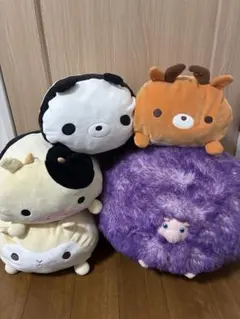 ユニバーサルスタジオ北京限定 ハリーポッター ピグミーパフ 肩のせ