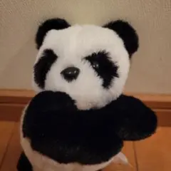 アニマル親子ぬいぐるみ MEGAパンダ - メルカリ