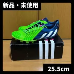 【美品】プレデターアブソリュート HG 27.0 ベッカムモデル　adidas 美品】プレデターアブソリュート HG 27.0 ベッカムモデル adidas