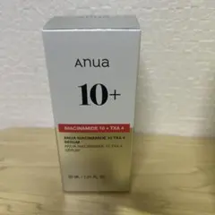 新品未使用 アヌア anua 10+ Niacinamide 30mL ピンク