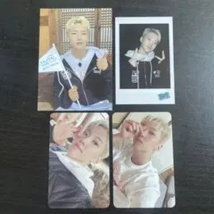 ホシ トレカNANA bub ナナ民泊 KIT SEVENTEEN セブチ