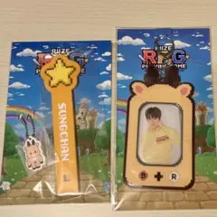 RIIZE ソンチャン フォトカードホルダー トレカケース RIIZE PARK
