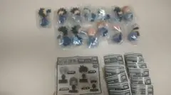 呪術廻戦　にとたん　フィギュアマスコット　コンプ　まとめて　13個