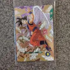 ドラゴンボールダイバーズ ベジータバ ーダック sdvp-21 22 7セット