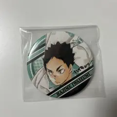 ハイキュー!! 原作缶バッチ