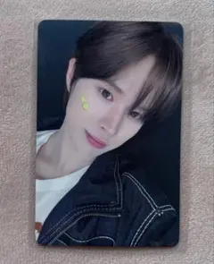 ☆TWS Japan 1st Single サイン入りソロデコチェキ ギョンミン ☆TWS Japan 1st Single サイン入りソロデコチェキ ギョンミン