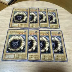 レオグン　初期　ノーマル　8枚　①