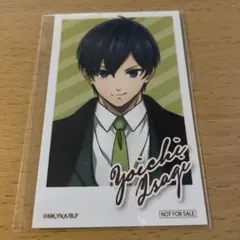 ブルーロック ばろばろカフェ 購入特典 潔世一