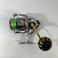 ダイワ フリームスLT4000-CXH DAIWA（釣り） 21 フリームス LT4000-CXH スピニングリール - 最