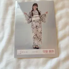 櫻坂46 守屋麗奈　2025年浴衣