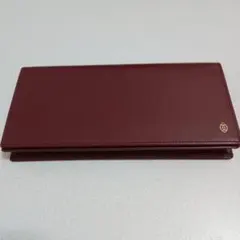 Cartier 二つ折り長財布【マストライン　ボールド】