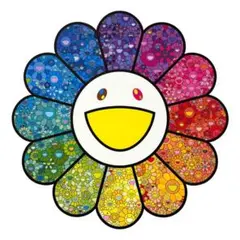 2025年最新】村上隆シルクスクリーンの人気アイテム - メルカリ