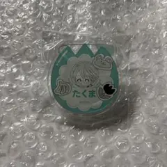 学園ベビーシッターズ 学ベビ 拓真 お名前バッジ