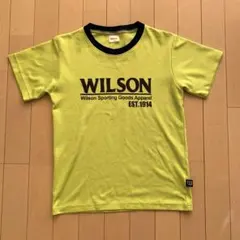 ウィルソン キッズTシャツ 150cmのサムネイル