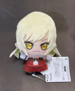 物語シリーズ　ちびぐるみ　忍野忍