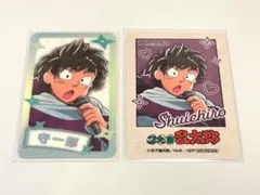 忍たま乱太郎　カラ鉄　ビジュアルカード　ミニフォト風カード　浜守一郎