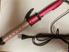 アイロン ione tescom ipm1626 26mm