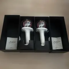 スキズ Stray Kids ペンライト Version2 2個セット