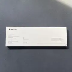 【未開封】　Apple Watch用ホワイトバンド　純正　40mm