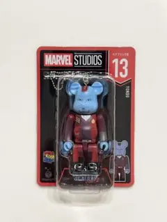 【未使用新品】 MARVEL「Happyくじ」 ヨンドゥ