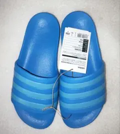 adidas originals【アディレッタ 22.5】新品 サンダル