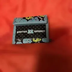 モンスターズインク　子ども用財布