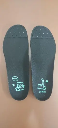 【純正】アシックス LAZERBEAM インソール 20.0cm