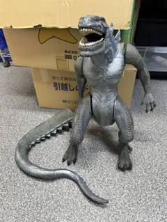 キングスケール USゴジラ 現状品 ジャンク - メルカリ