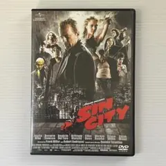 シン・シティ DVD 洋画 アクション