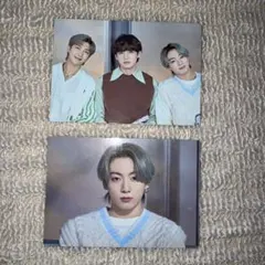 BTS SOWOOZOO ソウジュコン ミニフォト