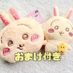 未使用 タグ付き ちいかわ ぬいぐるみ s 初期 うさぎ エラー品 - メルカリ