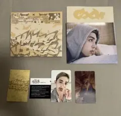 SEVENTEEN C&M compact盤　エスクプス　ミンギュ　抜けなし