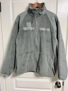 GEN III ECWCS フリースジャケットM-Long グレー