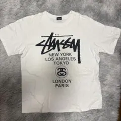 STUSSYTシャツ