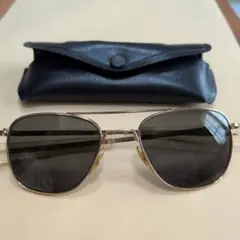 70s アメリカンオプティカル FLEX FIT ビンテージ サングラス AO