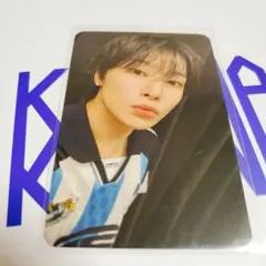 StrayKids　KARMA　SOUNDWAVE サウェ2次　アイエン