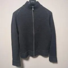 【激レア】Paul Smith ハイネックジップアップセーター